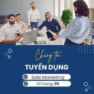 SNG GROUP thông báo tuyển dụng